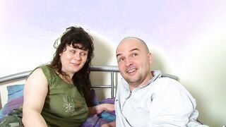 REAL GERMAN OLD FIRST TIME PRIVATE FFM 3 WAY SEX