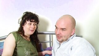 REAL GERMAN OLD FIRST TIME PRIVATE FFM 3 WAY SEX