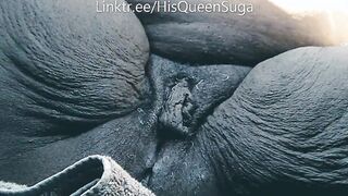 (RE-Upload) Almost get caught inside parking lot squirt