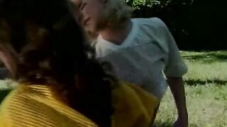 Lusty babes like it when they finger pounded each others cunts