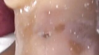 Vulgar african women into underwear licking cunts and filling pussies with sex dildo