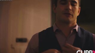 Strangers At A Party Freya Parker