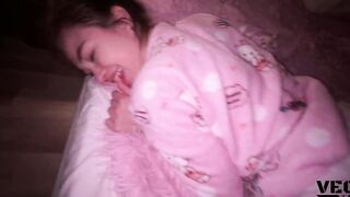 STEP DAUGHTER CAN'T TAKE SO MANY ORGASMS