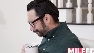 Brandi Love Almost Caught Cheating On Her Hubby - MILFED