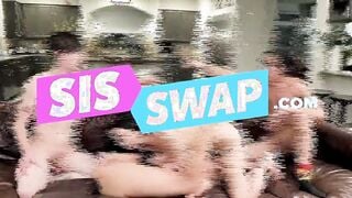 Sis Loves Me - Turned On 18 Yo And Her Bf Caught Making Private Sextape By Stepbro