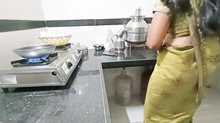 Sabji to banane do muze fir jitana chahe chodalo thik hai