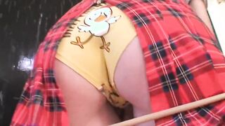 Sex at school with very crazy girls and want rough dicks #3
