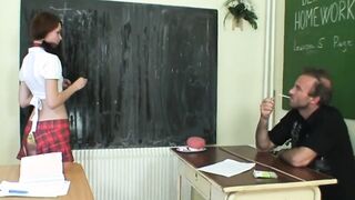Sex at school with very crazy girls and want rough dicks #3