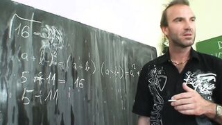 Sex at school with very crazy girls and want rough dicks #3
