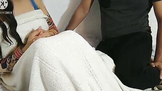 Indian Fiance Has Sex With Hubby's Boss - Boss Ne Beauty Fiance Ke Sath Sex Kiya