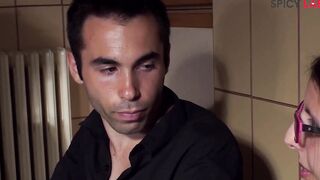 Sex lessons with my stepmom with Mary Rider, Rosy Moore and Capitano Eric
