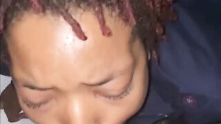 LONG BLU RAGGG (The Rapper) Celebrity Sex Sex Tape two
