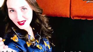 Stepsister gave me a fellatio and then she will kiss her bf. LoL