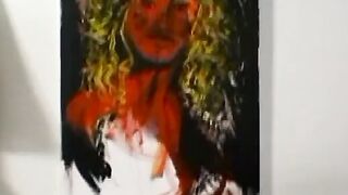 Snatch licking an then rough sex