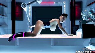 Soraris - 3D Futanari Animation Porn