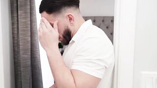 Mom getting fuck by delivery man