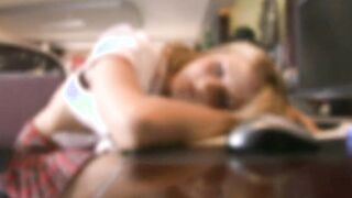student dreams of crazy hot sex
