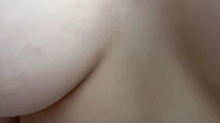 Forget about my cunt. I want you to cum inside my booty