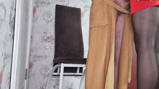 fiance fucks with her gf concealed camera