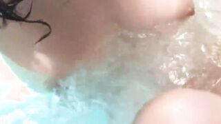 Dyke Making Out - Arizona fucks herself with sex vibrators