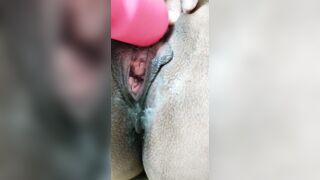 Hispanic masturbating