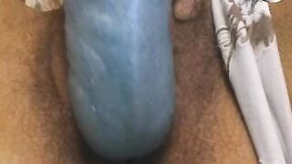 Vibrator Tetsting and Bj