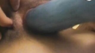 Vibrator Tetsting and Bj