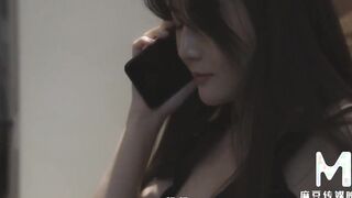 ModelMedia Asia-Sex Therapist-Zhao Yi Man-MMZ-056-Best Original Asia Porn Movie