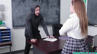 River Fox Inside Amazing Score For A Beautiful 19 Yo Whore