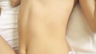 My friend finally let me fucked her