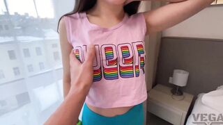 STEPSISTER LOVES IT WHEN I CUM DEEP