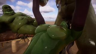 WILD LIFE CUTIE INTENSIVE SEX SWEET EXTREME HEAD