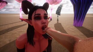 WILD LIFE BAE EXTREME SEX INSANE FELLATIO ROUGH SEX SWEET SATISFACTION