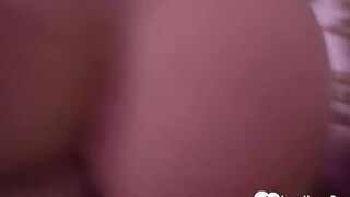 Fucking around with an amazingly babe dark hair 18 year old