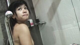 sex tourist fucking with slender thai hooker - escort banged! inside the hotel room