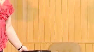 Fat milf gets 1 orgasm after the next!!!