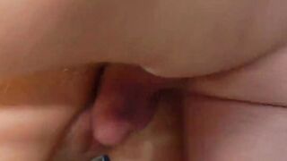 Bae dark haired shows how to offer a crazy hot pounded with all that's right