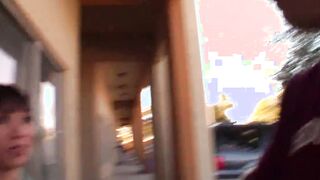 oriental Mother - oriental cougar Miako dark haired 19 year old blows and