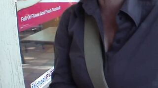 oriental Mother - oriental cougar Miako dark haired 19 year old blows and