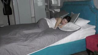 Banged! my friend's sister when she was slee ping