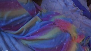 alone with my friend's brother at the sleepover (he fucks my butt)