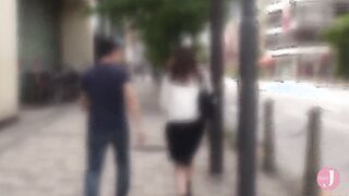 Gutsy pickup! Asked a lot of amateurs to performance us their raw lingerie and even gave me a cunt job. PART.14 - Intro