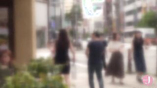Gutsy pickup! Asked a lot of amateurs to performance us their raw lingerie and even gave me a cunt job. PART.14 - Intro