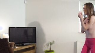 How I boned my stalke