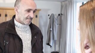 How I boned my stalke
