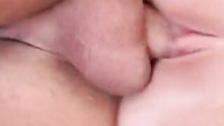Hot milf needs long vibrators as well as a penis inside her holes