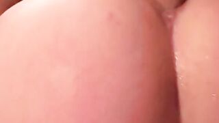 Hot milf needs long vibrators as well as a penis inside her holes