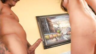 Huge Dick Nasty Adventure inside USA!!! - Vol. #02