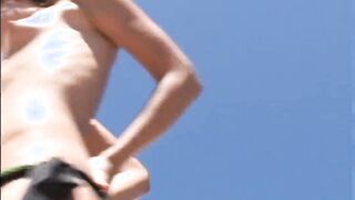 Huge Penis Nasty Adventure inside USA!!! - Vol. #01