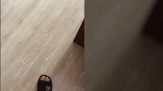I sneaked up on my niece and did it! XSanyAny